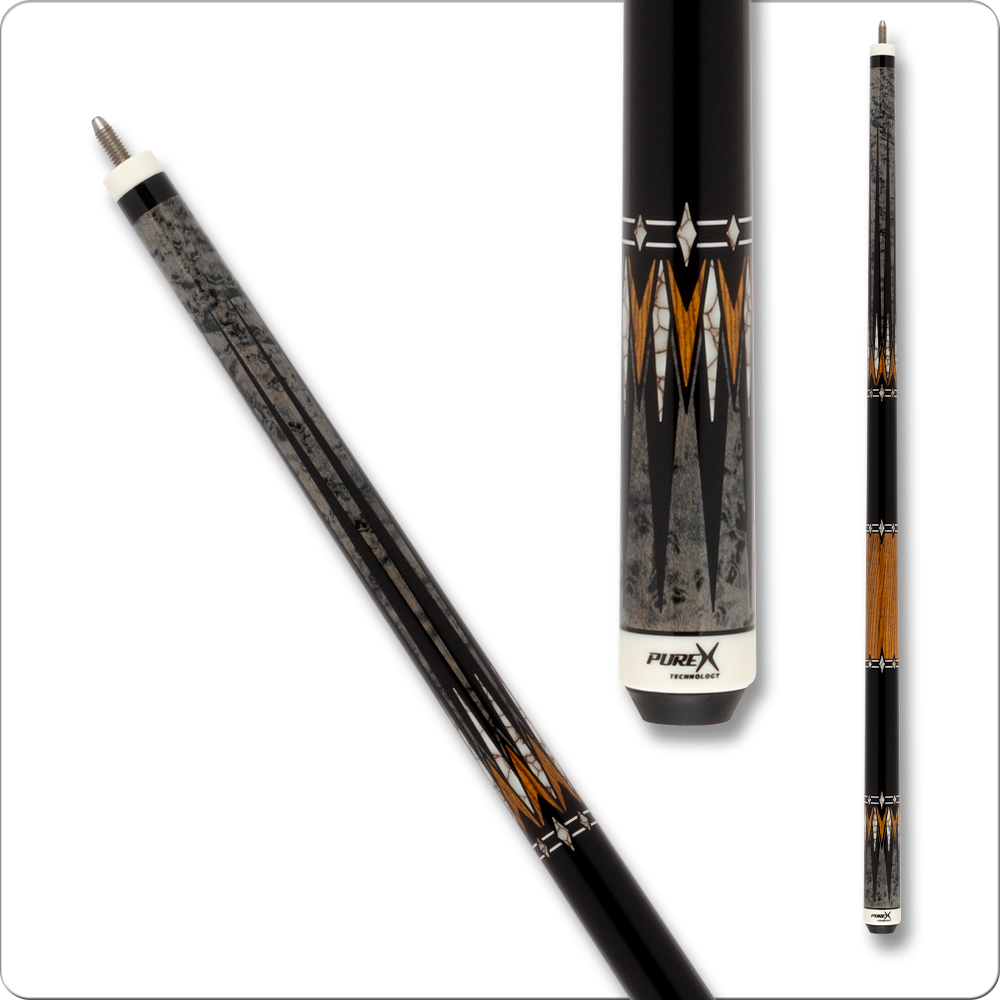 Pure X HXT101 Cue - No Wrap
