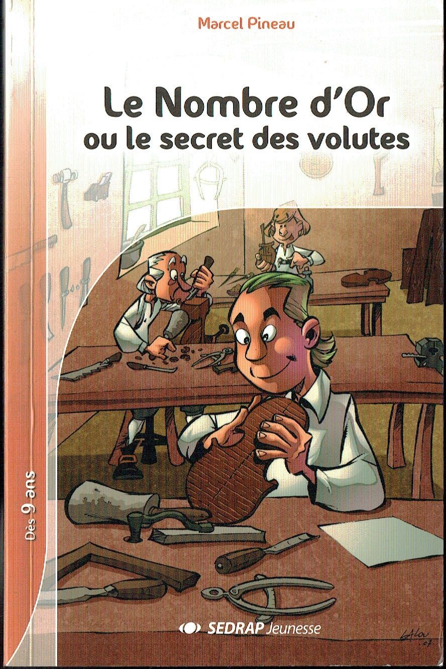 Joseph Ebbs, "Le Nombre d'Or", ou le Secret des Volutes, Fabrique des Violons de Qualité Médiocre, Mais les Violons Italiens sont de...