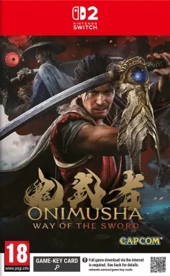 Onimusha: Way Of The Sword - Nintendo Switch 2 GKEY EU Con Italiano