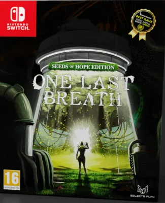 One Last Breath Seeds Of Hope Collector's Edition Nintendo Switch Action Platform