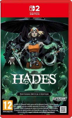 Hades II Nintendo Switch 2 Edition Action Roguelike EU con Italiano in Game