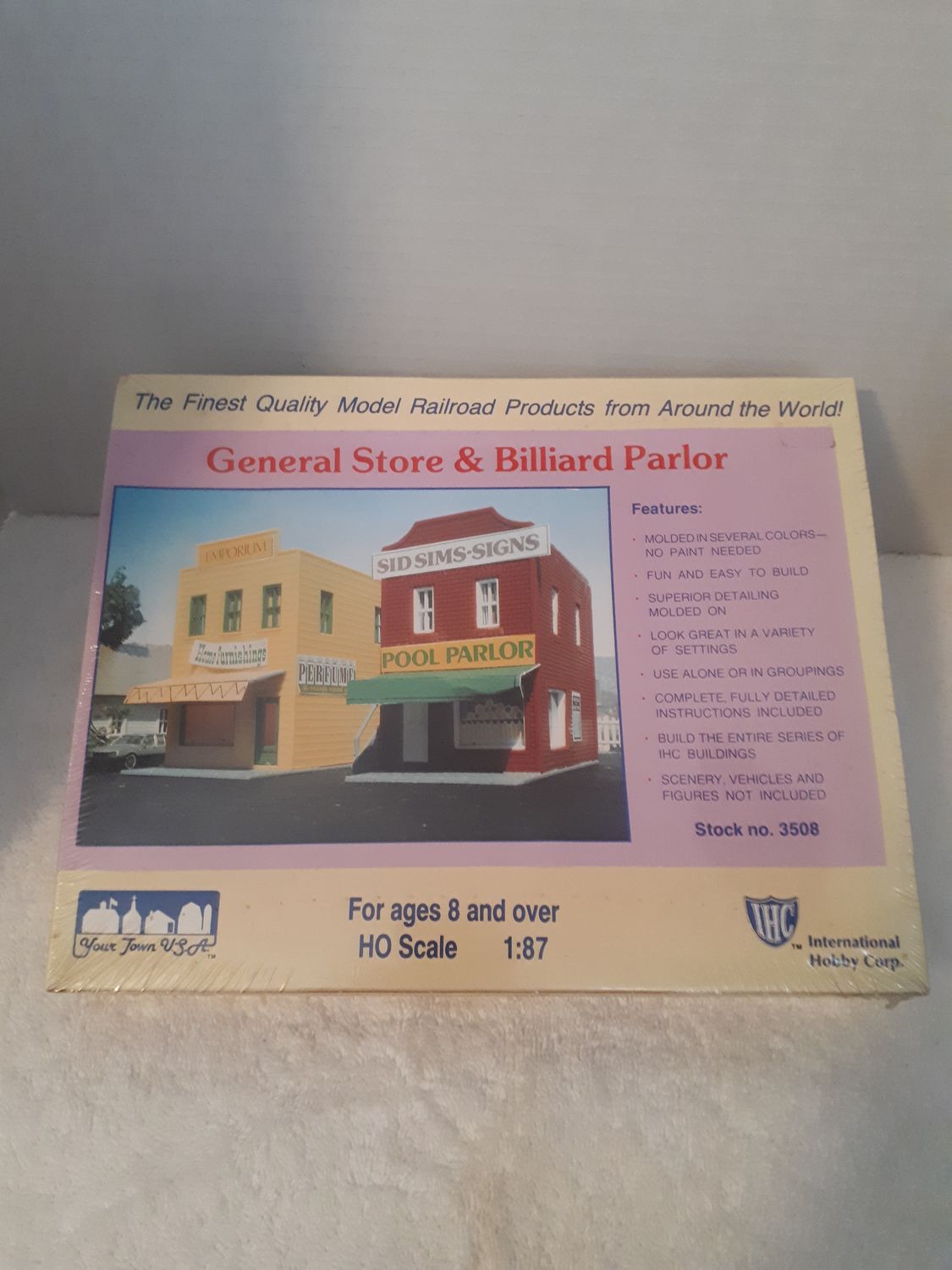 HO General Store &amp; Billiard Parlour