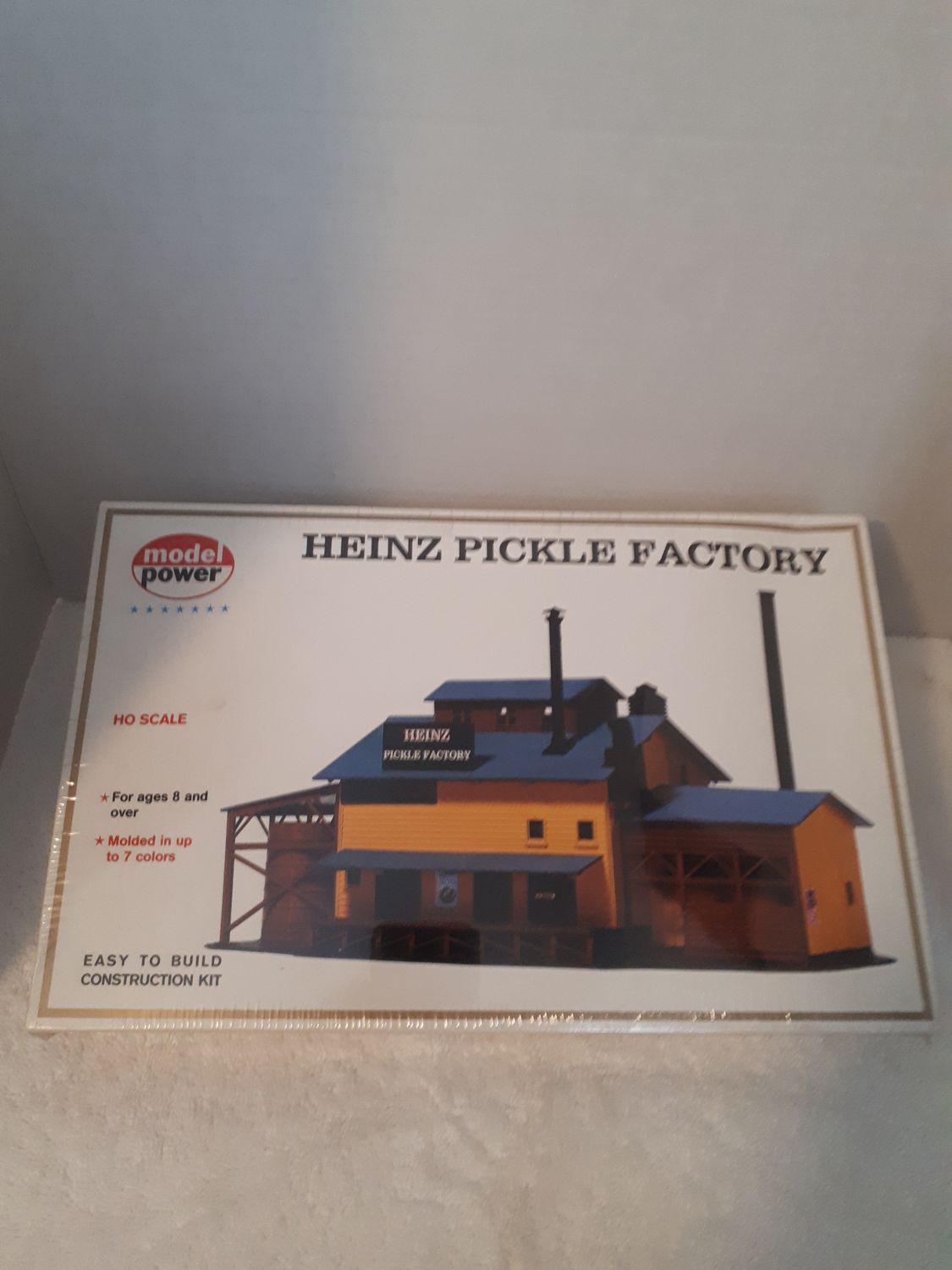 HO Heinz Pickle Factory