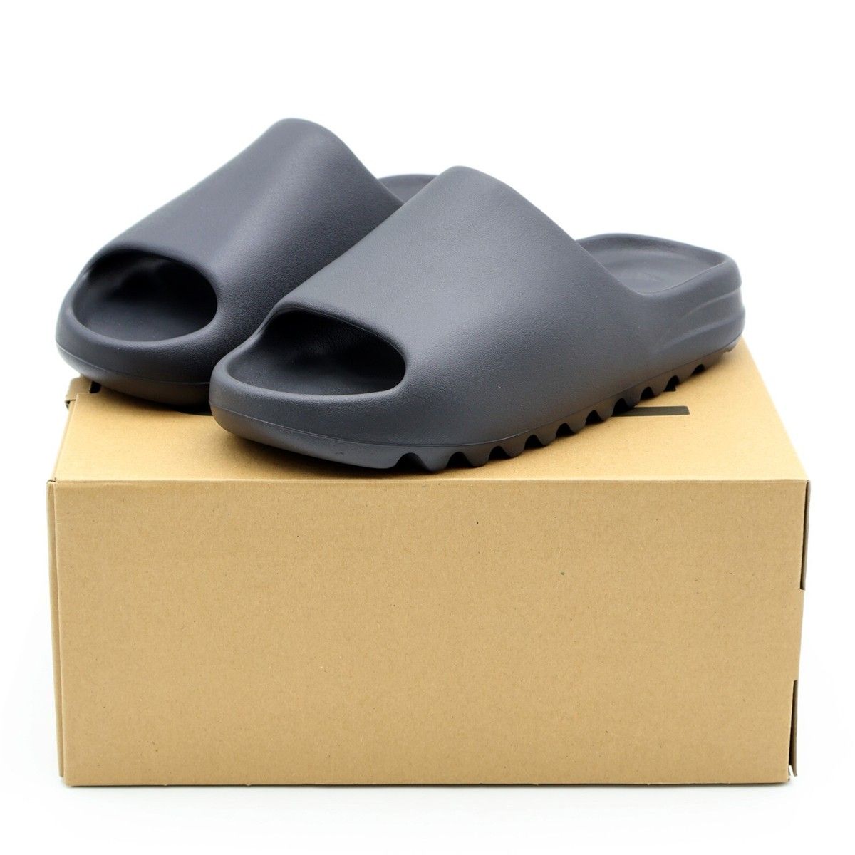 MEN'S ADIDAS YEEZY SLIDE (BLACK) MEN'S ADIDAS YEEZY SLIDE (BLACK)