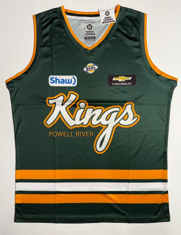 BENCH CLEARERS Hockey Tank