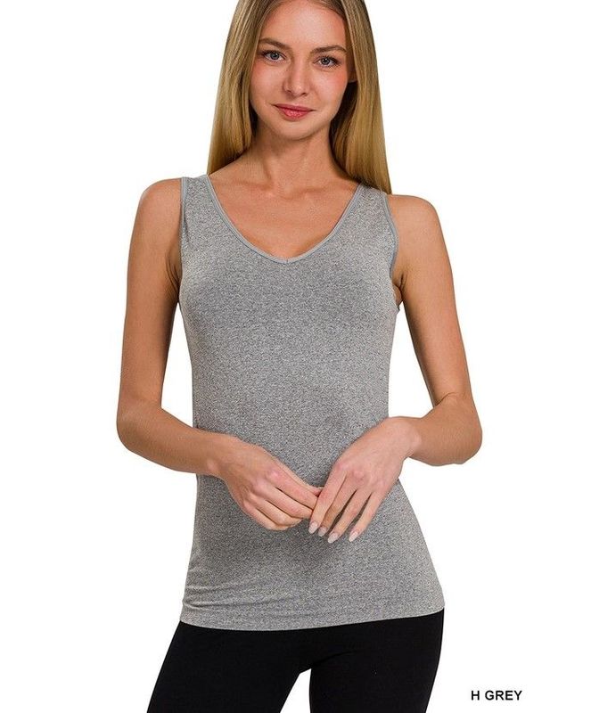 Frances - Heather Grey