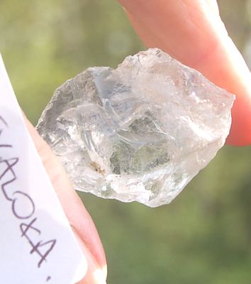 Powerful Satyaloka Quartz  Crystal Meditation Stellar Gateway Synergy Ascension Stone Grid 22g