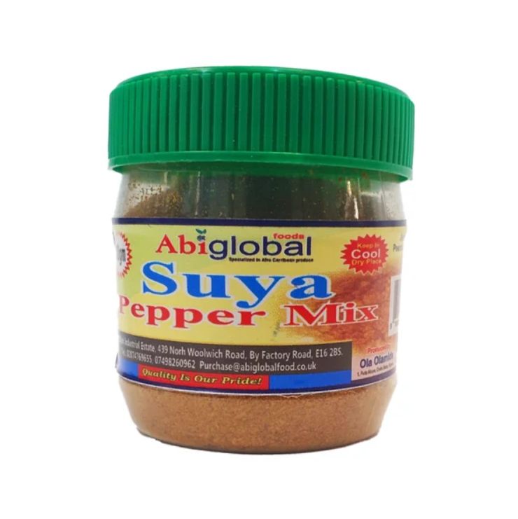 Abiglobal SUYA PEPPER Mix 100g