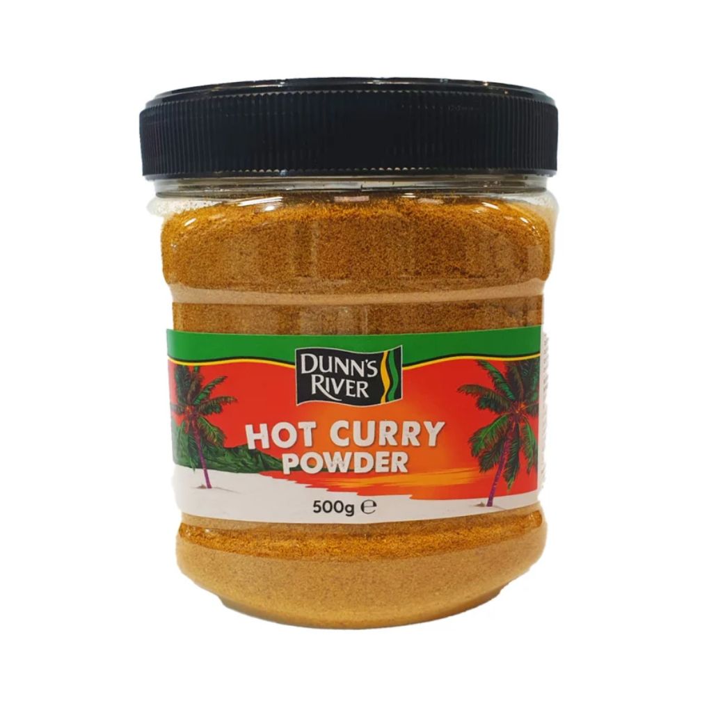 DUNN'S RIVER MILD CURRY POWDER 500g