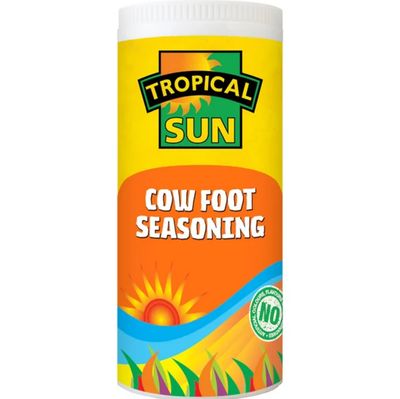 Tropical Sun Cow foot seasoning 100g