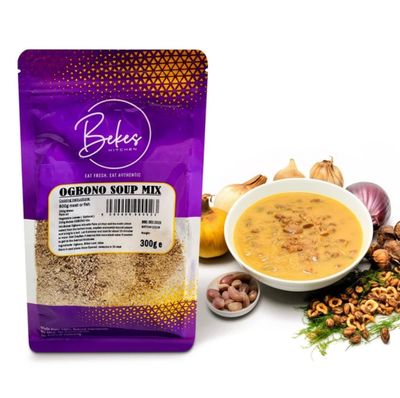Bekes Kitchen Pepper Soup Mix - 300g