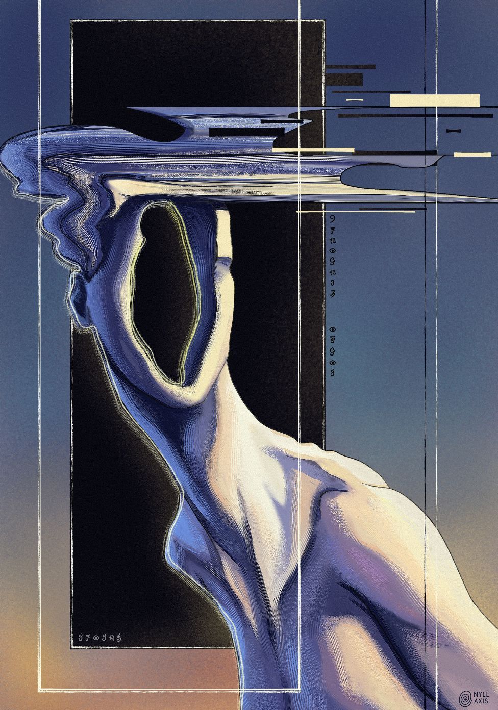 NYC 26 - Nyll Axis  - Displacement