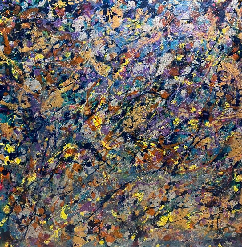 NYC 26 - Christina Lynch-Burgdorf - Color Riot