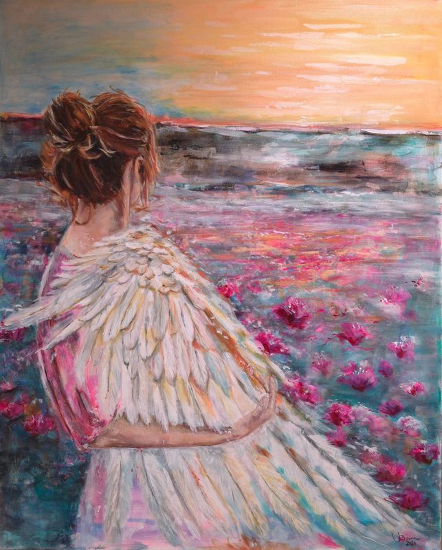 NYC 26 - Veronika Baun - Metanoia