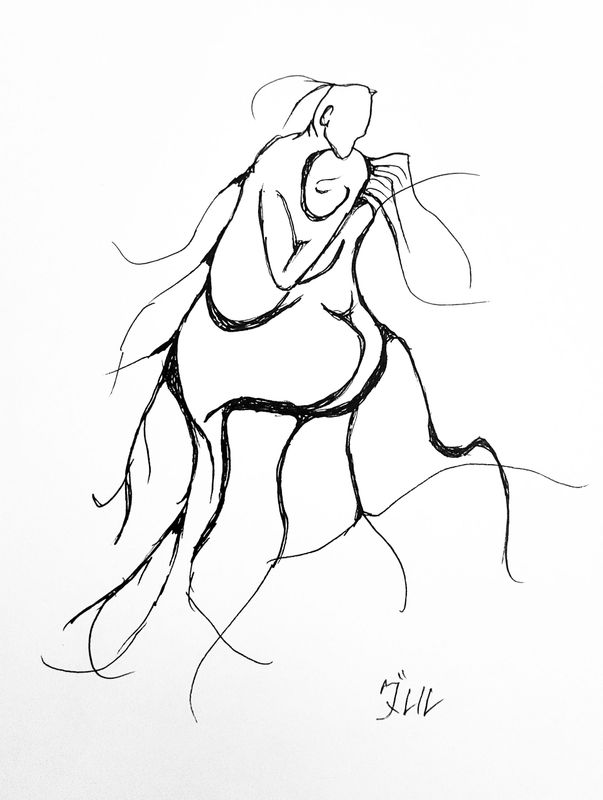 NYC 26 - Darrel Overton - The Hug