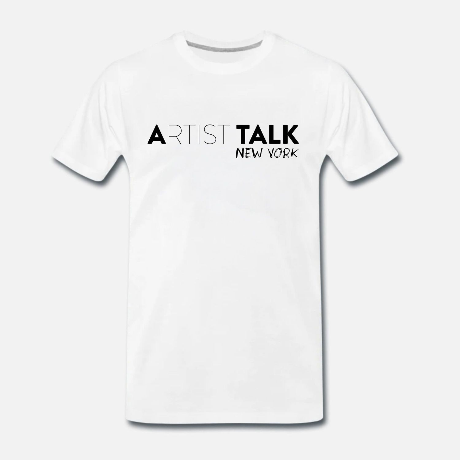 NYC 2026 - Men's T-Shirt - Just Logo