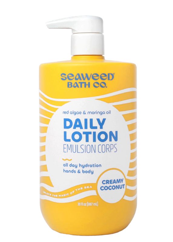 Daily Lotion - Creamy Coconut