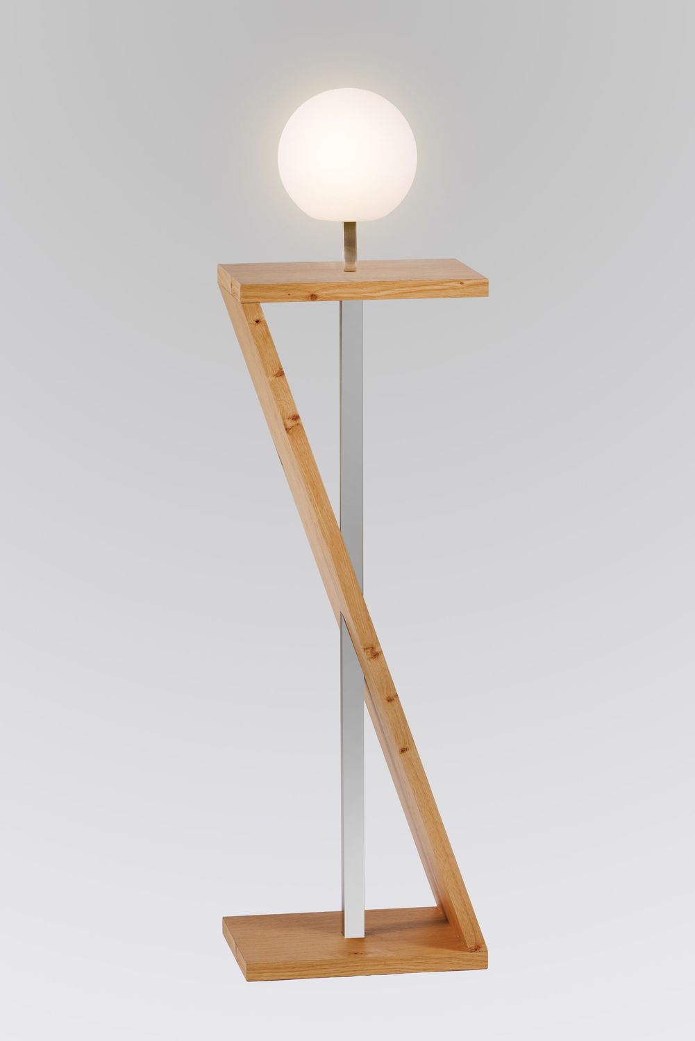Piedistallo Lampada Osiride