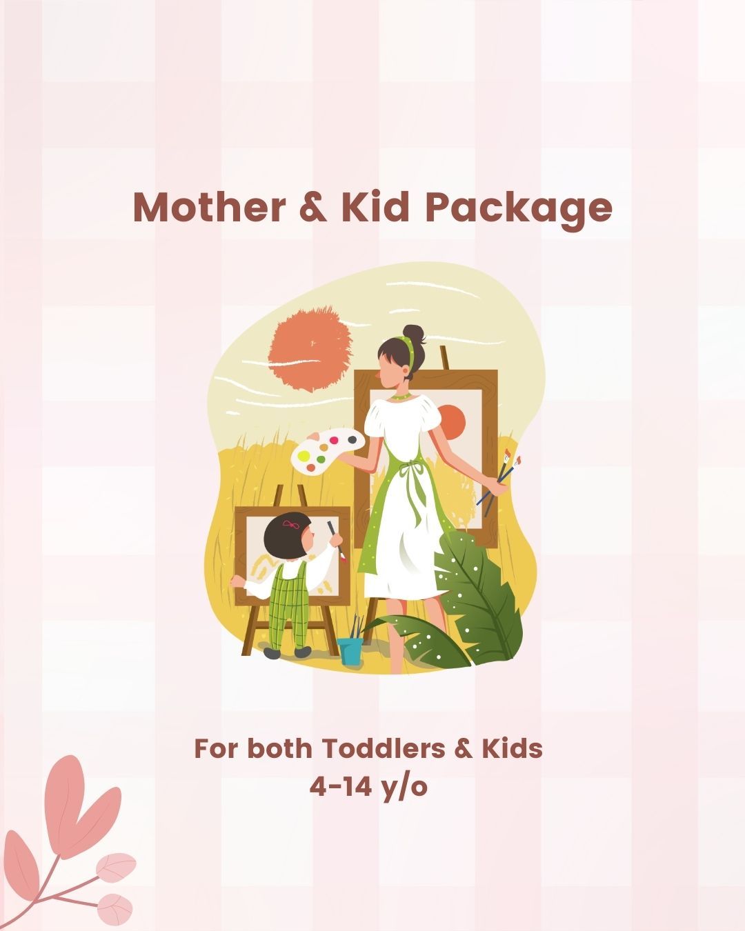 Mother &amp; Kid Package