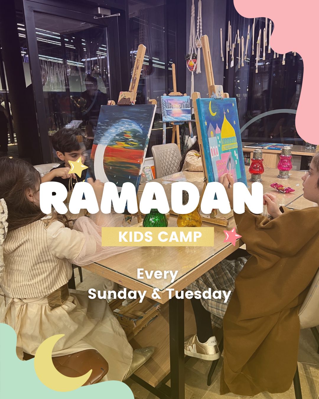 Ramadan Kids Camp 2026
