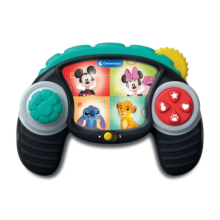 Clementoni My Firt Disney Game Controller