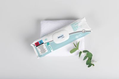 Serenity Bavaglia Monouso 38x70 da 100 pz
