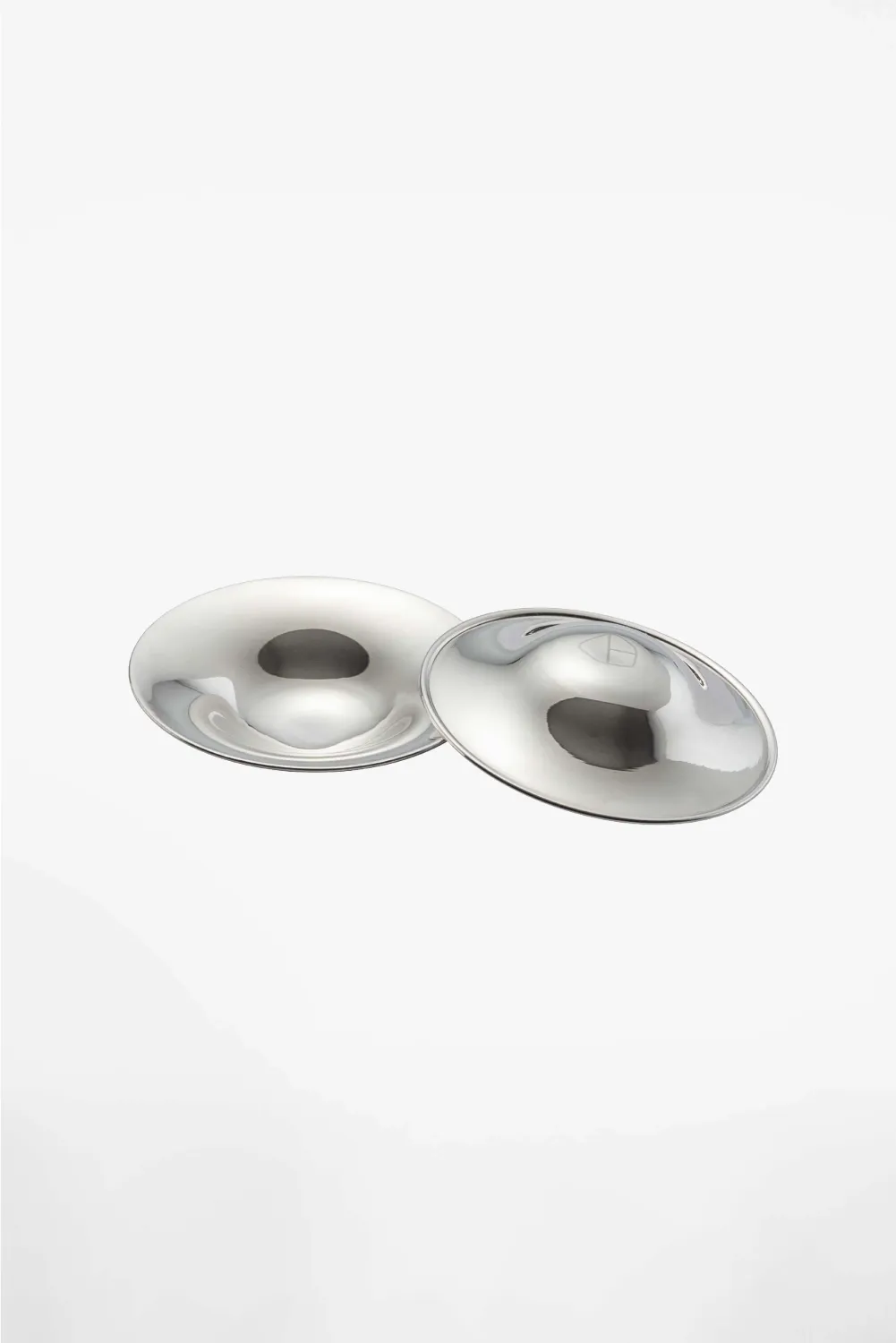 Koala Silver Cups Paracapezzoli in Argento regular 2pz