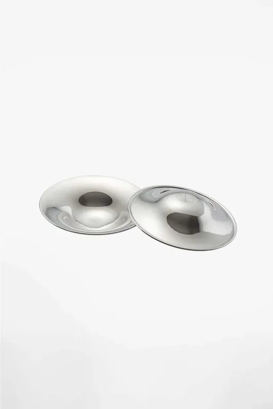 Koala Silver Cups Paracapezzoli in Argento regular 2pz
