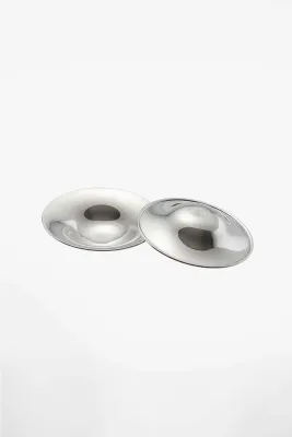 Koala Silver Cups Paracapezzoli in Argento regular 2pz