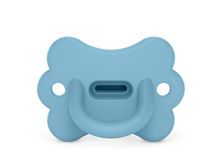 Suavinex Succhietto Selection in Silicone Tettarella Simmetrica SX Pro 6-18 Mesi Azzurro
