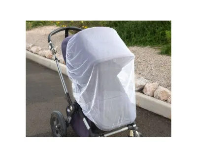 Kiokids Zanzariera Universale per Passeggino