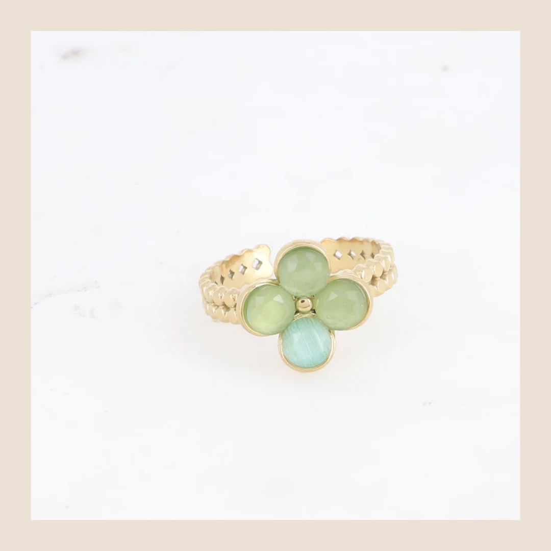 Ring - Clover