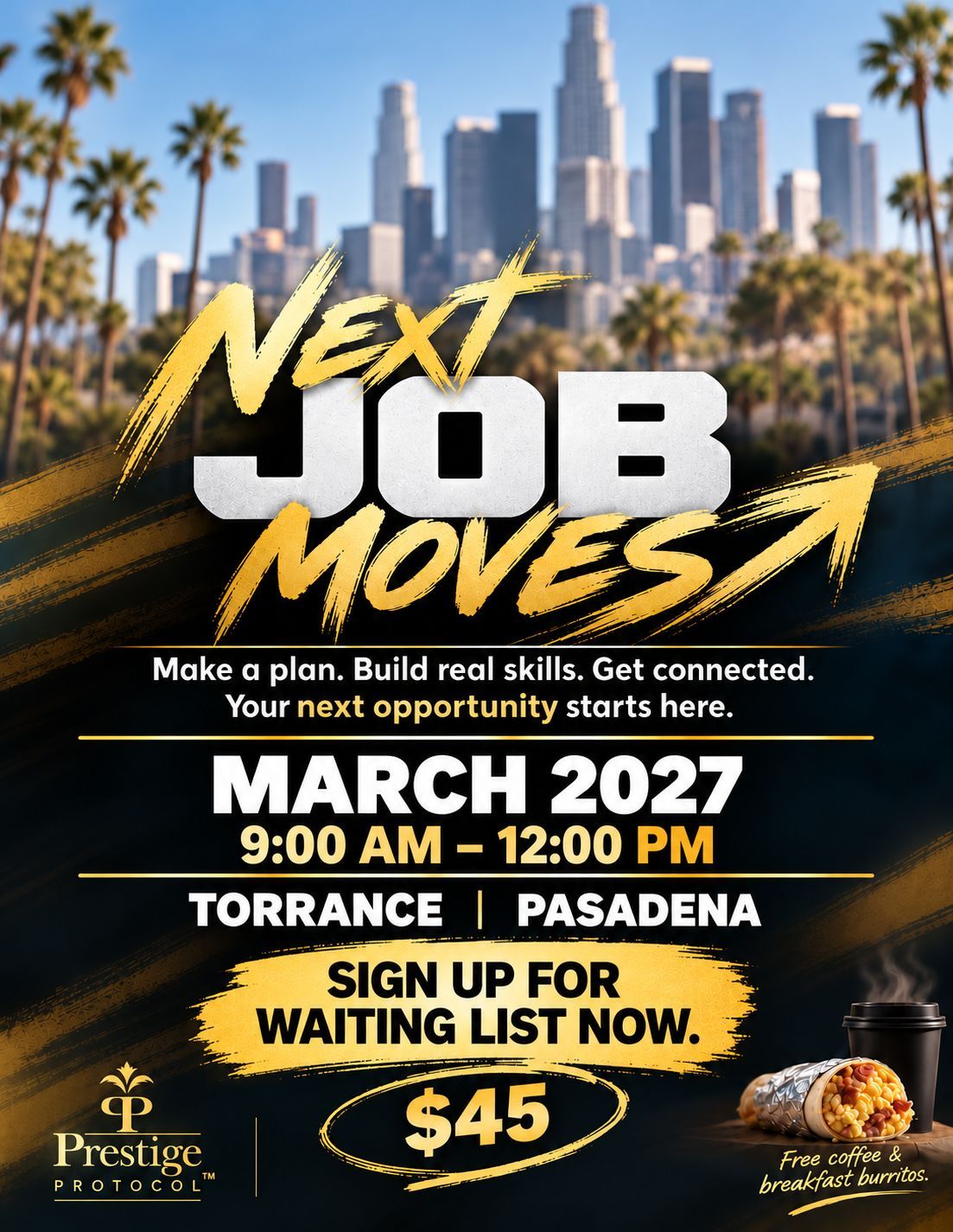 Next Job Moves Next Job Moves