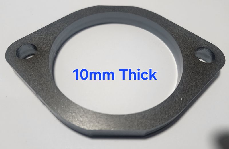 Part 4825 3inch 2 Bolts Standard Universal Flange