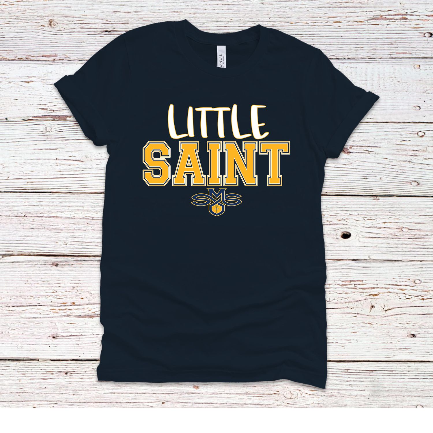 SMS LITTLE SAINT NAVY
