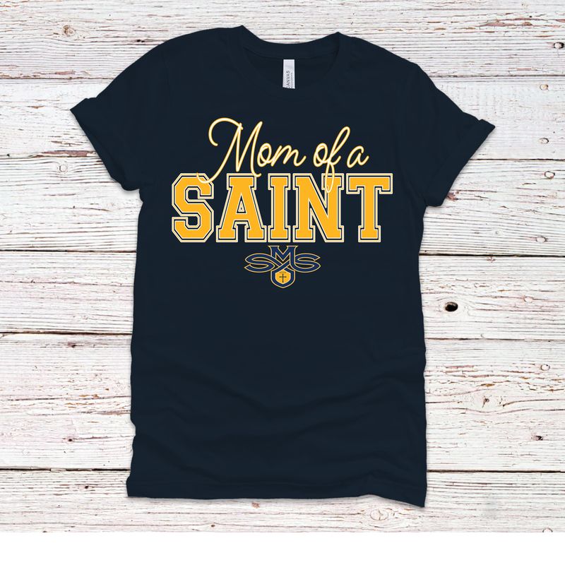 SMS MOM OF A SAINT