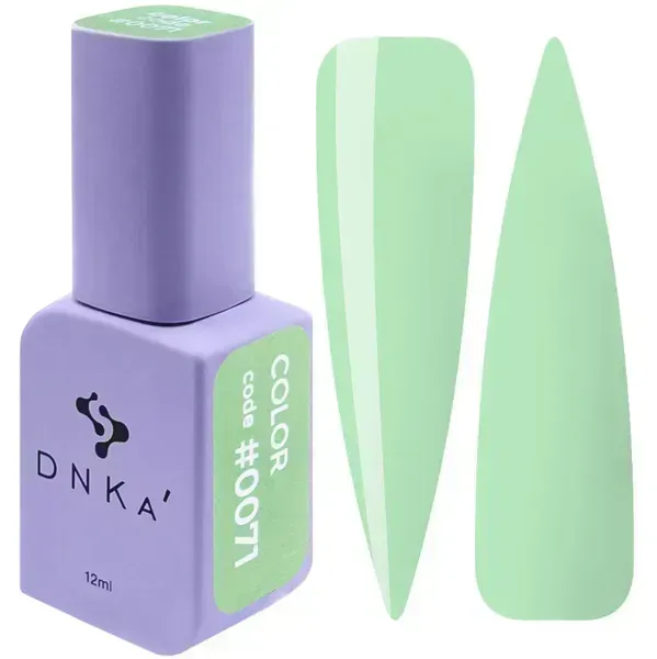 DNKa' Gel Polish Color #0071, 12 ml