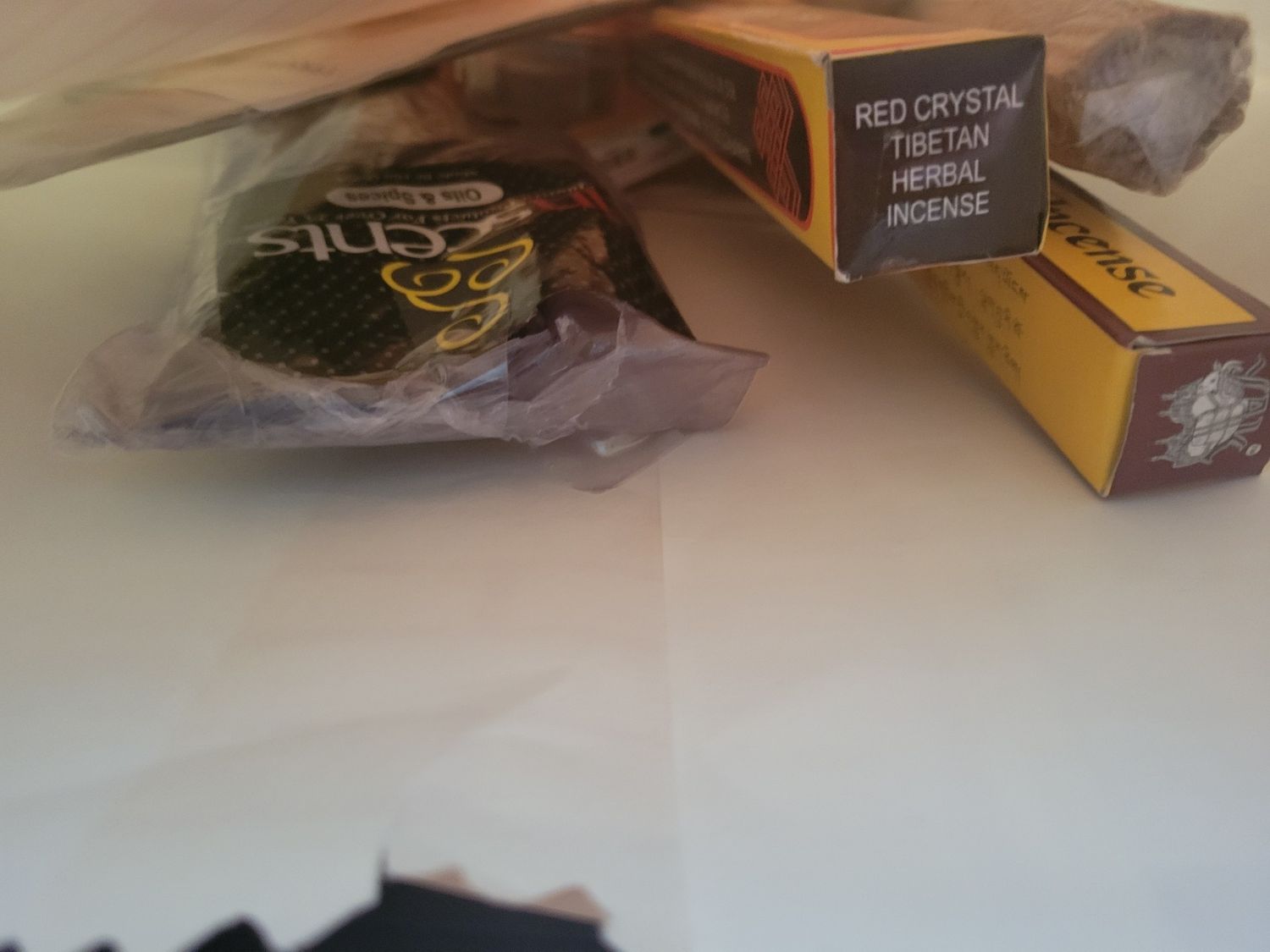 Incense Package of TEN full size boxes/packages Value $100+