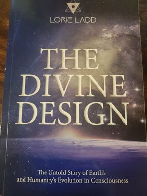 Book NEW-Unread- The Divine Design -Lorie Ladd