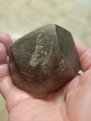 Crystal Garnet (India) 1lb 3ozs!!  WAS $225