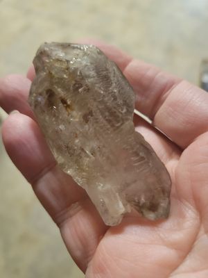 Crystal Brandberg Quartz (Africa) WAS$125
