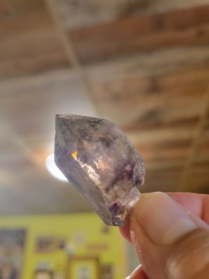 Crystal Zimbabwe Amethyst 20gms WAS$50