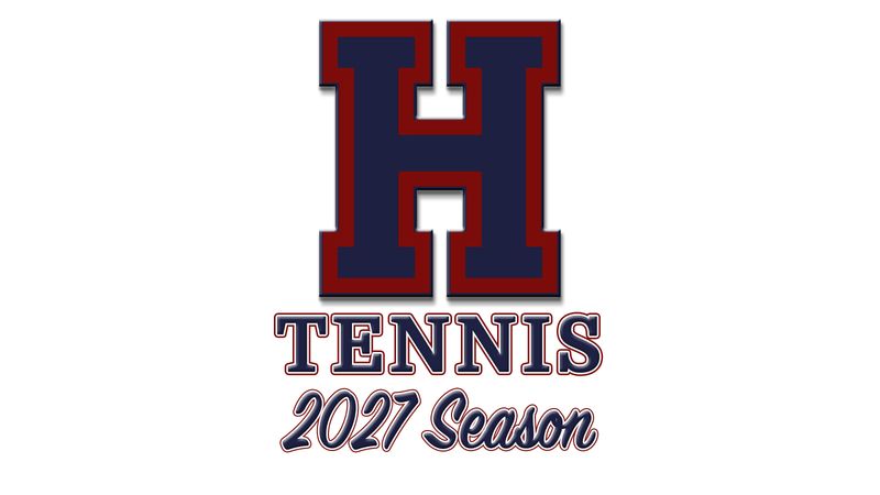 Hannan Tennis ~ 2027 Photo Day