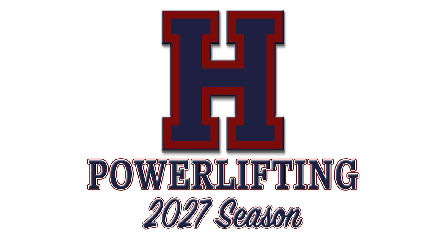 Hannan Powerlifting ~ 2027 Photo Day