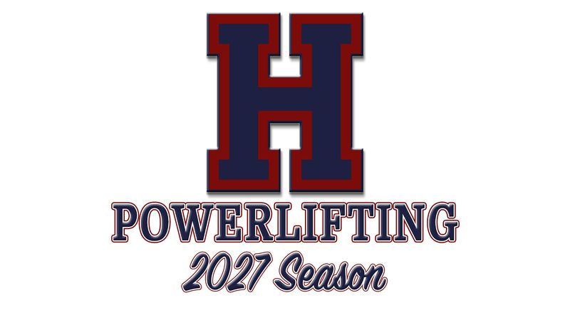 Hannan Powerlifting ~ 2027 Photo Day