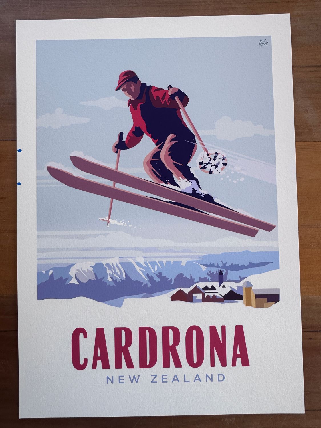 Cardrona A4 (second)