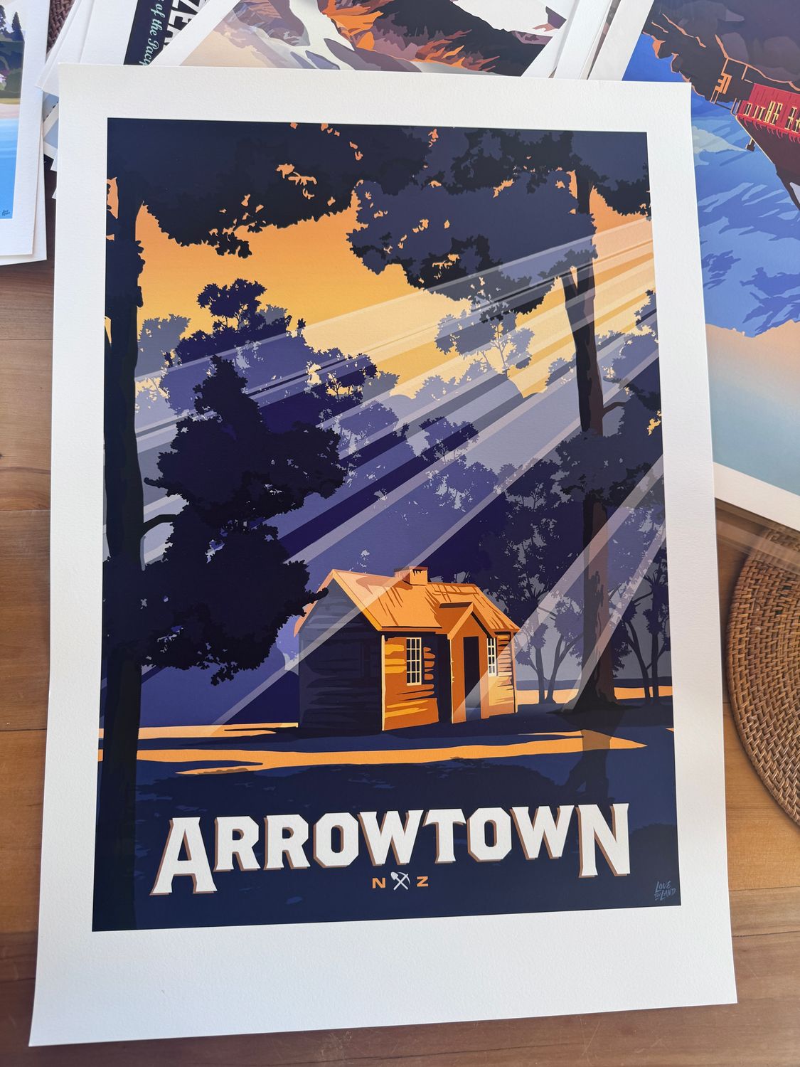 Arrowtown A2 (second)