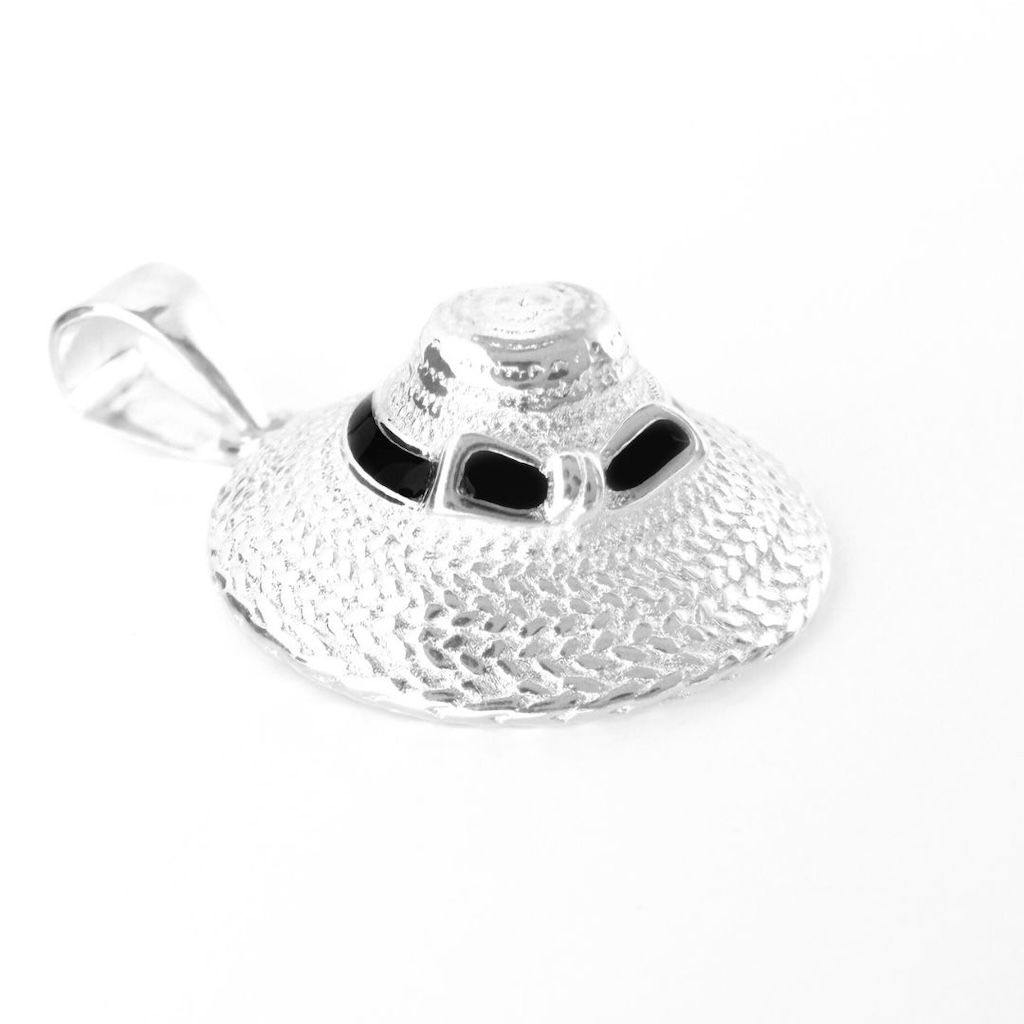 Lanzarote Hut Anhänger