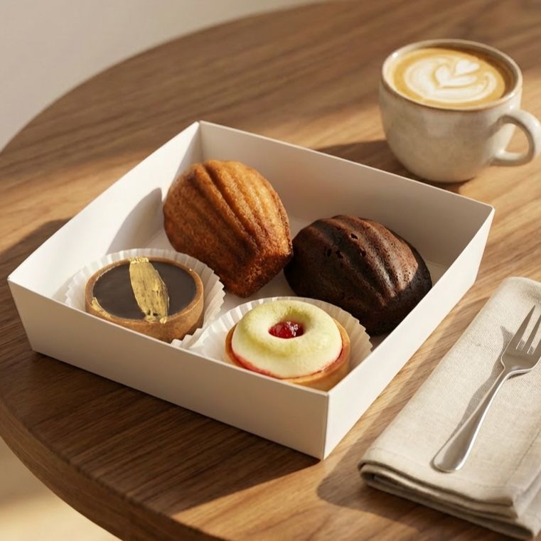 Tea Break Box (Min 10 qty)