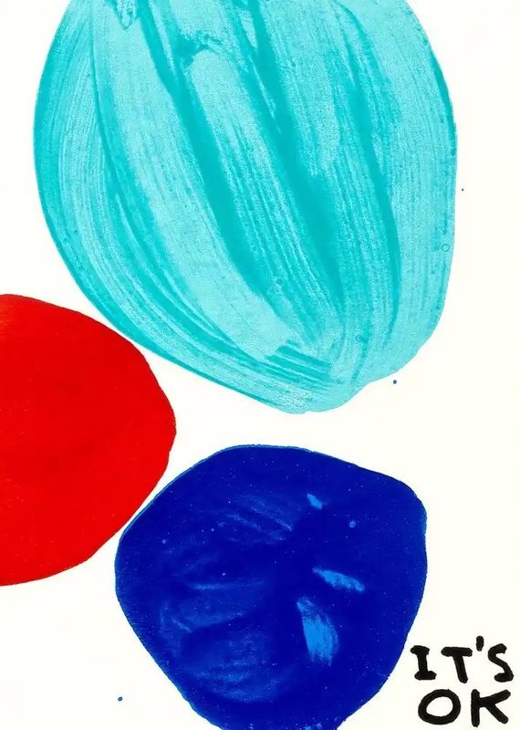 David Shrigley - It's Ok